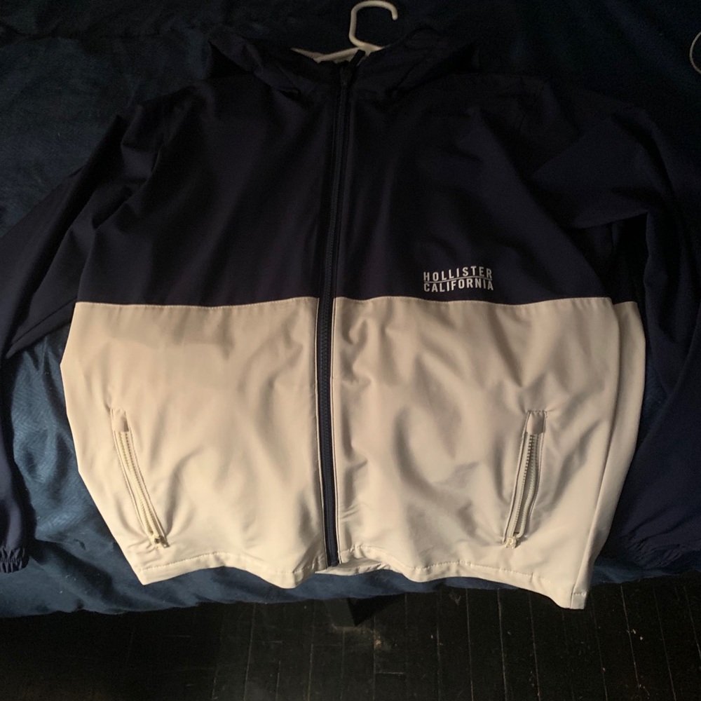 Medium flex fit zip up hoodie